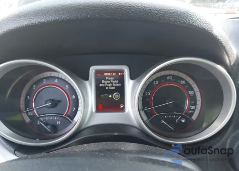 2019 Dodge Journey Se z USA, uszkodzony, nr VIN 3C4PDCBG4KT773705